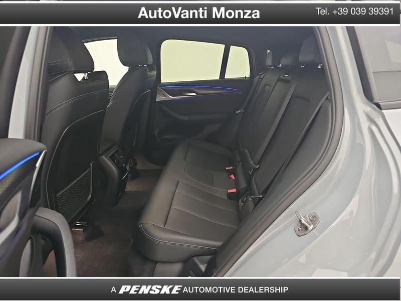BMW X4 X4 xdrive20d mhev 48V Msport auto