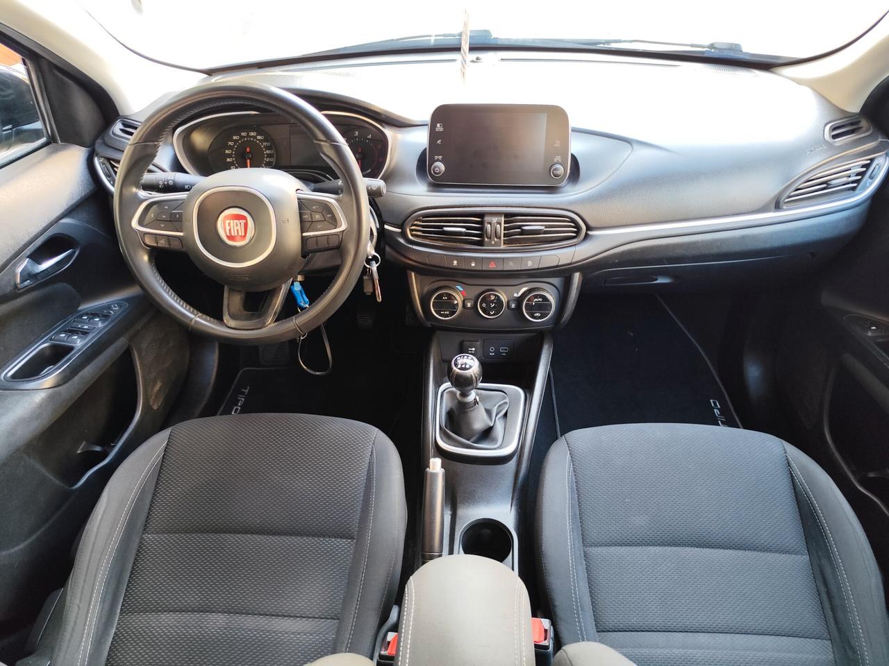 Fiat Tipo 1.6 Mjt 120cv SW S-Design