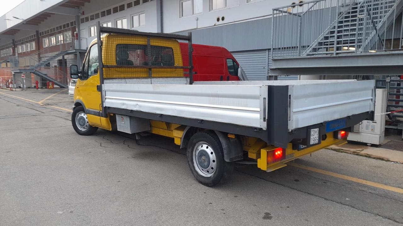 2002 Renault Master