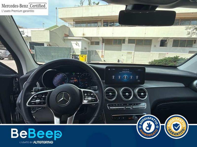 Mercedes-Benz GLC 300 DE PHEV (EQ-POWER) SPORT 4MATIC AUTO