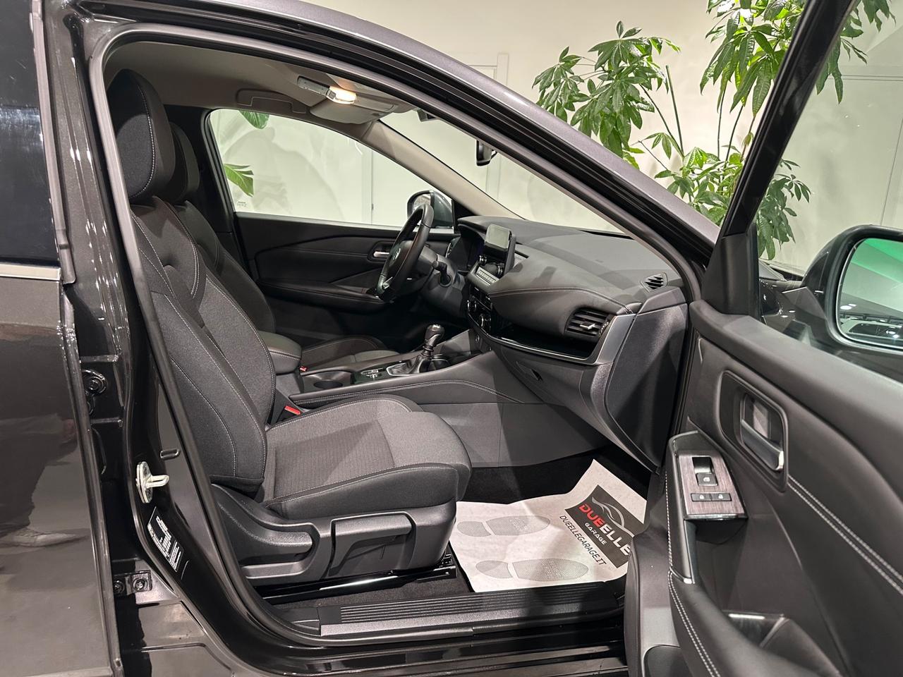 Nissan Qashqai MHEV 140 CV N-Connecta