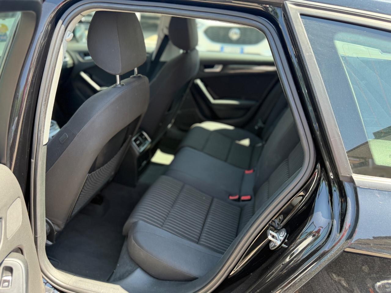 Audi A4 Avant 2.0 TDI 150 CV multitronic Advanced
