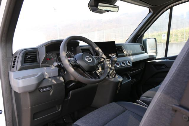 NISSAN Interstar 35 2.0 dCi 150CV PM N-Connecta Cabinato
