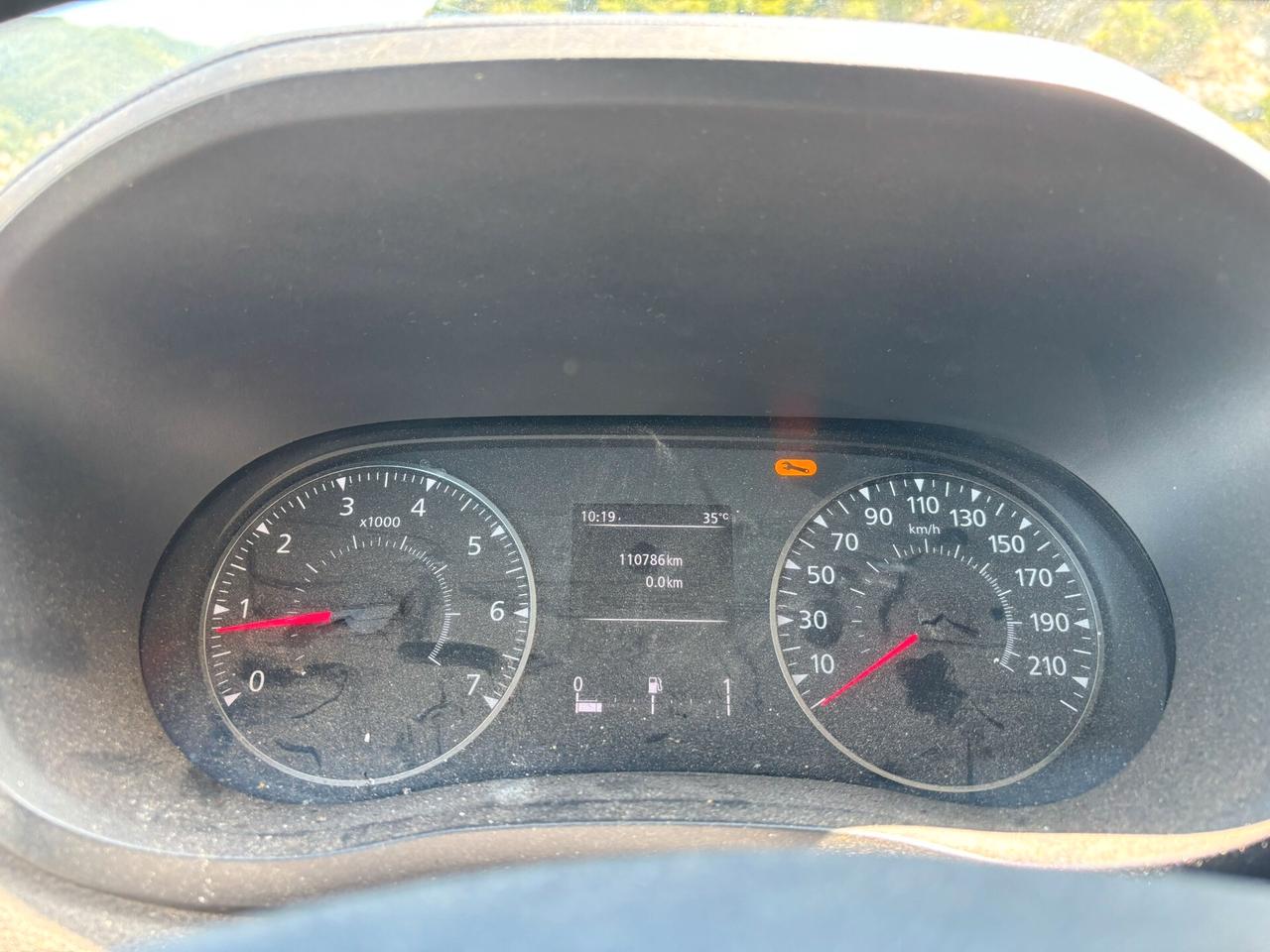 Renault Master T35 2.3 dCi 135 PL-TA Furgone Ice Plus PASSO LUNGO
