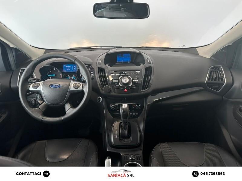 Ford Kuga 2.0 TDCI 150 CV S&S 4WD Powershift Titanium