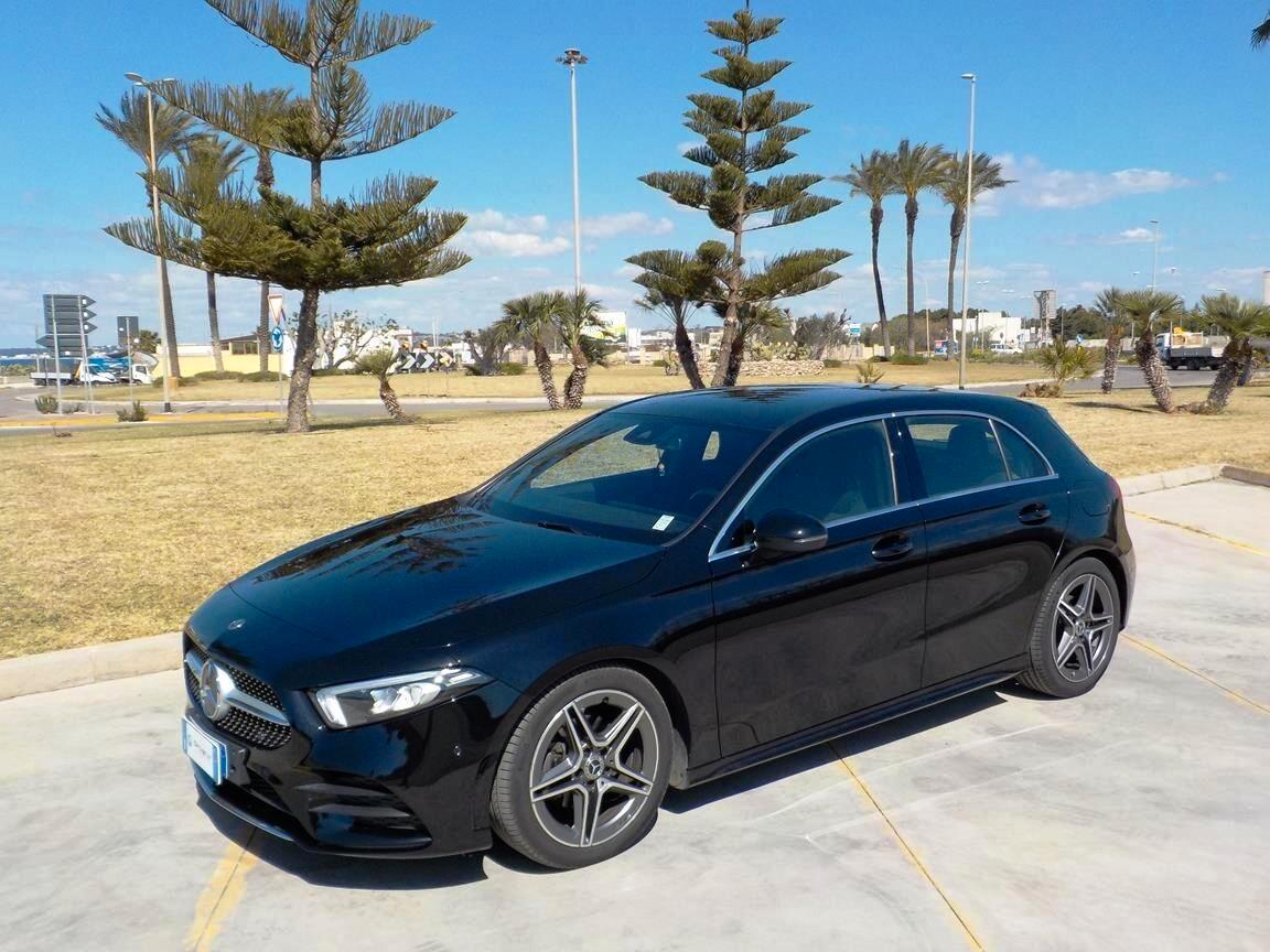 Mercedes-benz A 180 d Automatic Sport
