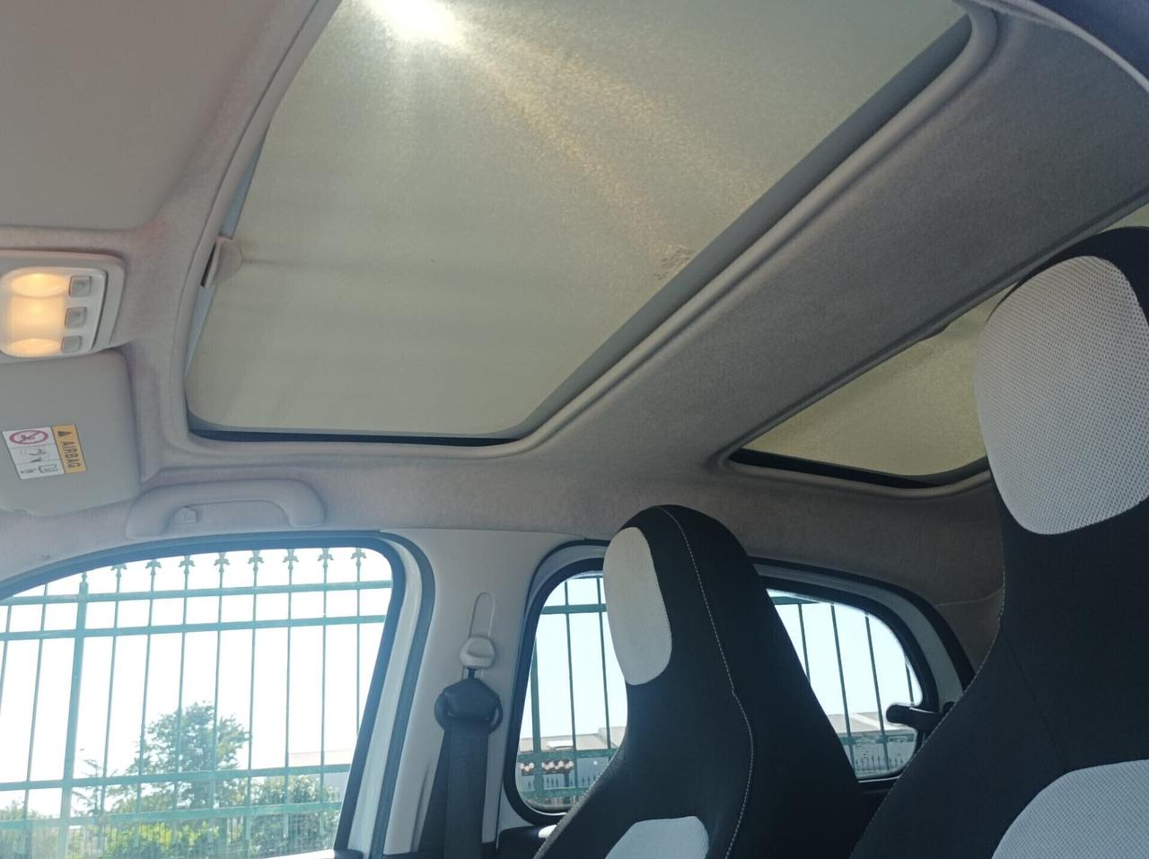 Smart ForFour 70 1.0 Passion