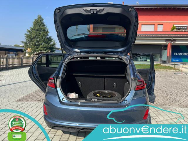 FORD Fiesta 1.0 EB Hybrid 125 CV ST-LineX GAR. UFF. al 2029