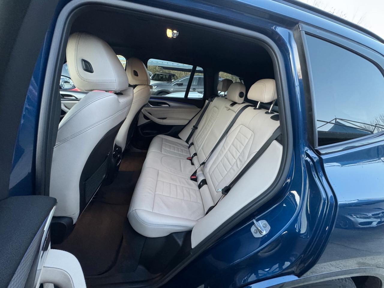 Bmw X3 xDrive20d Msport