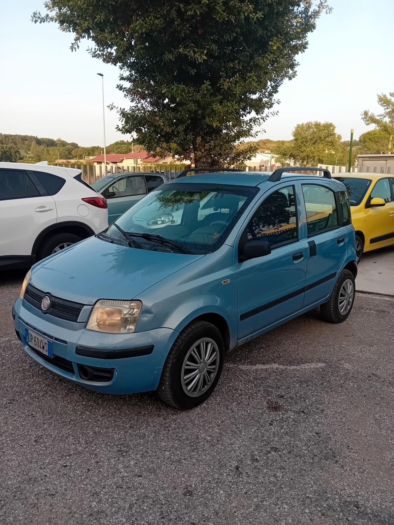 Fiat Panda 1.2 Dynamic Natural Power