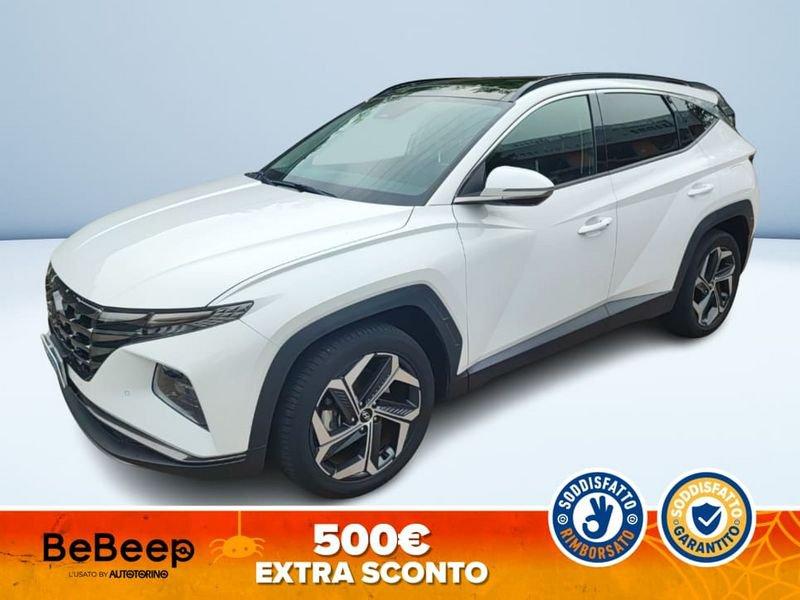 Hyundai Tucson 1.6 HEV EXELLENCE LEATHER PACK 2WD AUTO