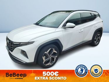 Hyundai Tucson 1.6 HEV EXELLENCE LEATHER PACK 2WD AUTO