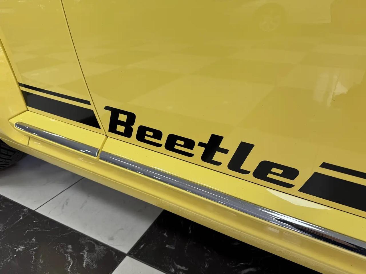 Volkswagen Maggiolino Cabrio 1.4 TSI Sport BlueMotion Technology