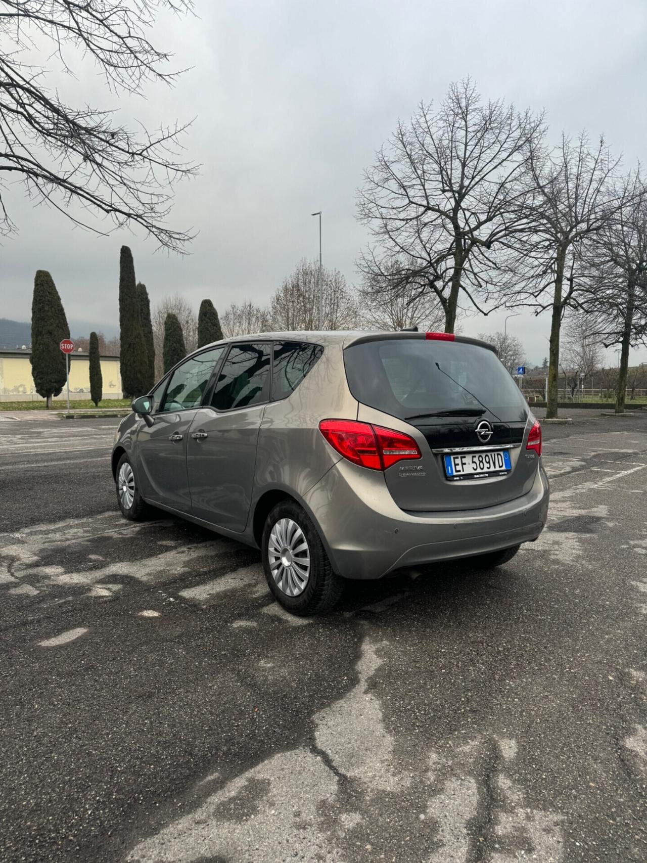 Opel Meriva 1.4 turbo cosmo