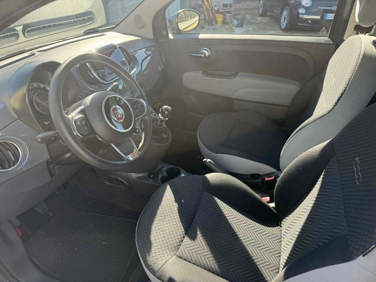 Fiat 500 1.2 BENZINA/GPL CASAMADRE 73.000KM