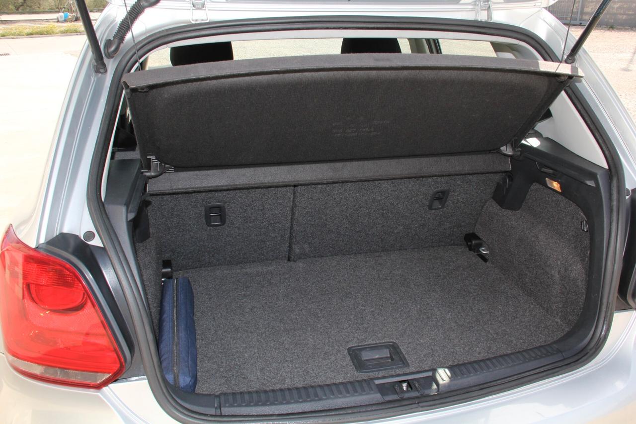 Volkswagen Polo 1.2 TDI DPF 5 p. Comfortline (55 KW - 75 CV Neopatentati)