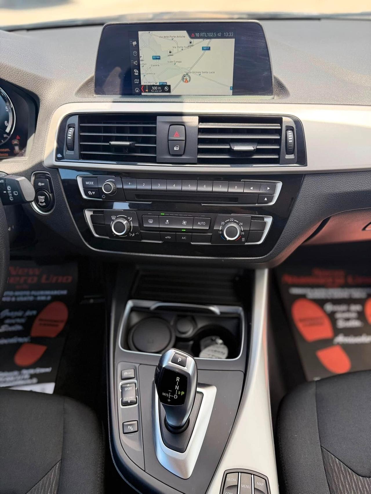 Bmw 116 116d 5p. Business