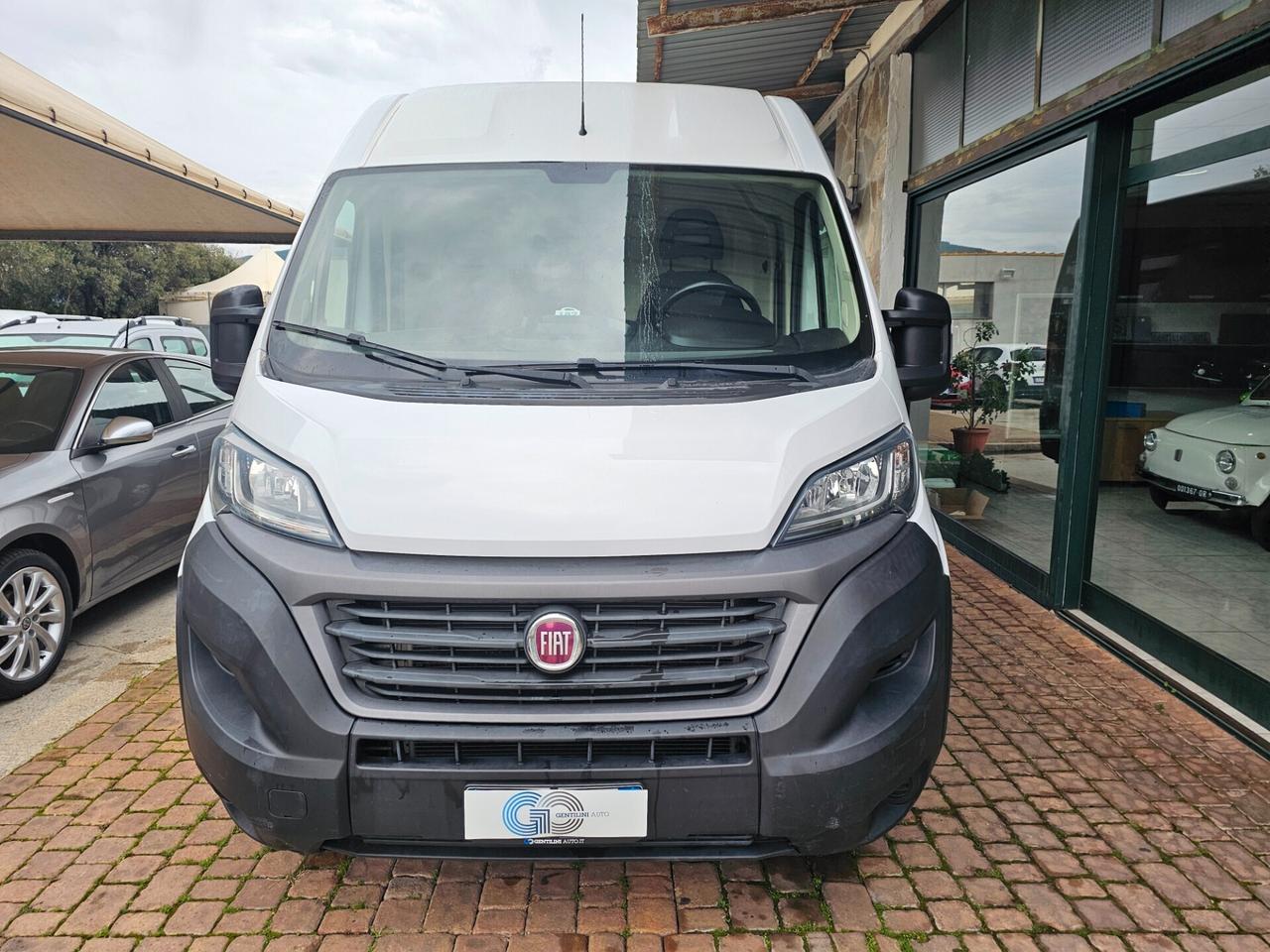 Fiat Ducato 30 2.3 MJT 140CV PM-TM Furgone