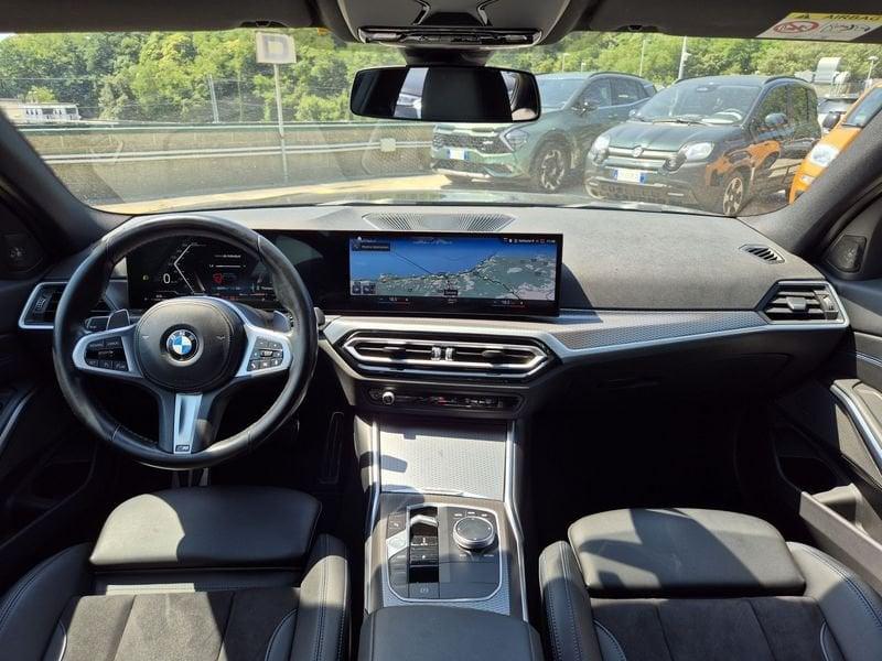 BMW Serie 3 330d mhev 48V xdrive MSport auto