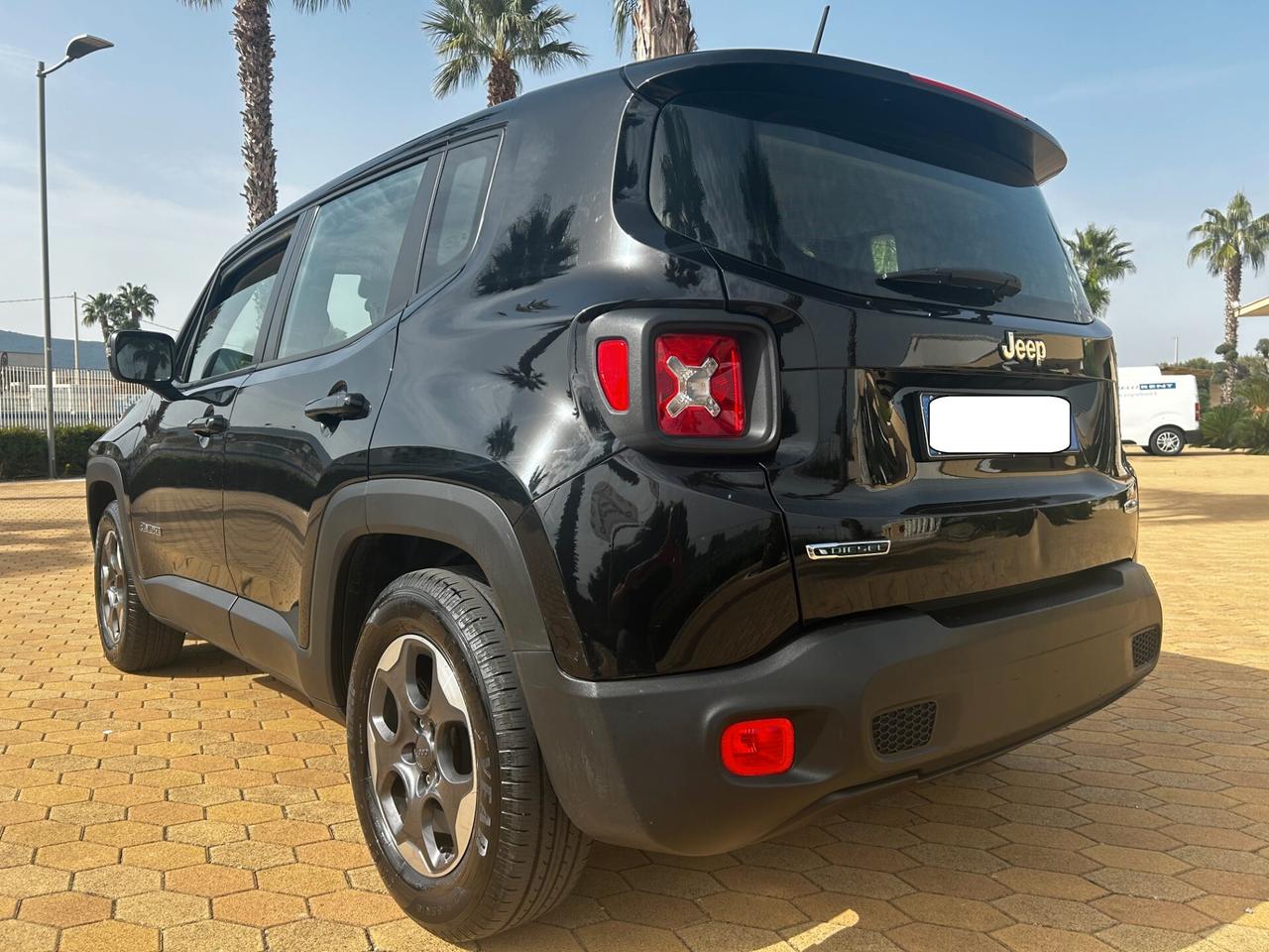 Jeep Renegade 1.6 Mjt 120 CV Longitude