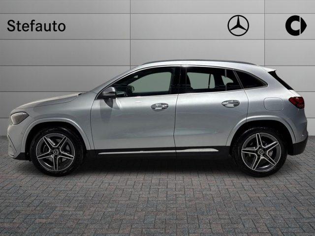 MERCEDES-BENZ GLA 180 d Automatic AMG Line Advanced Plus