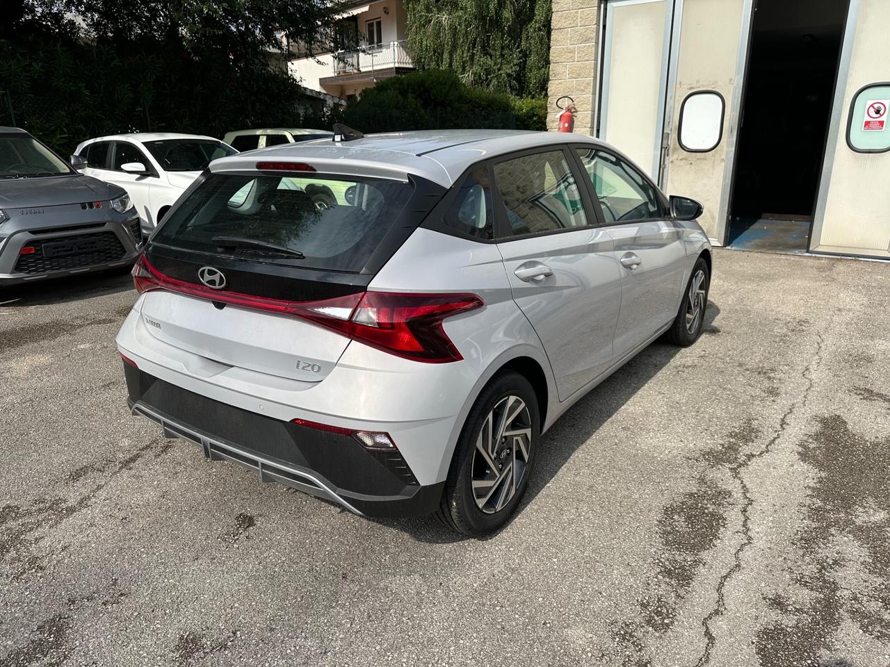 Hyundai i20 1.2 MPI Connectline 5p. - Offerta KM ZERO