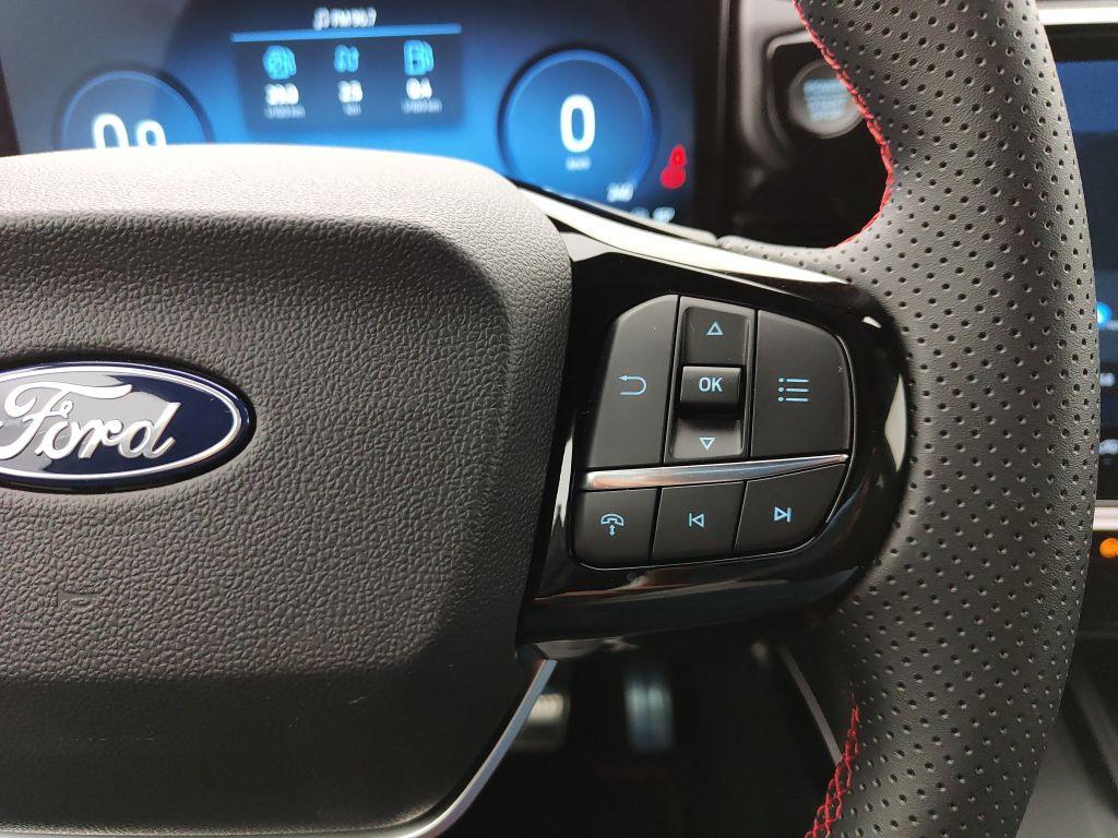 FORD Puma ST-Line X 1.0 EcoBoost Hybrid 125CVTrasmissione automatica Powershift a 7 rapporti Trazione an