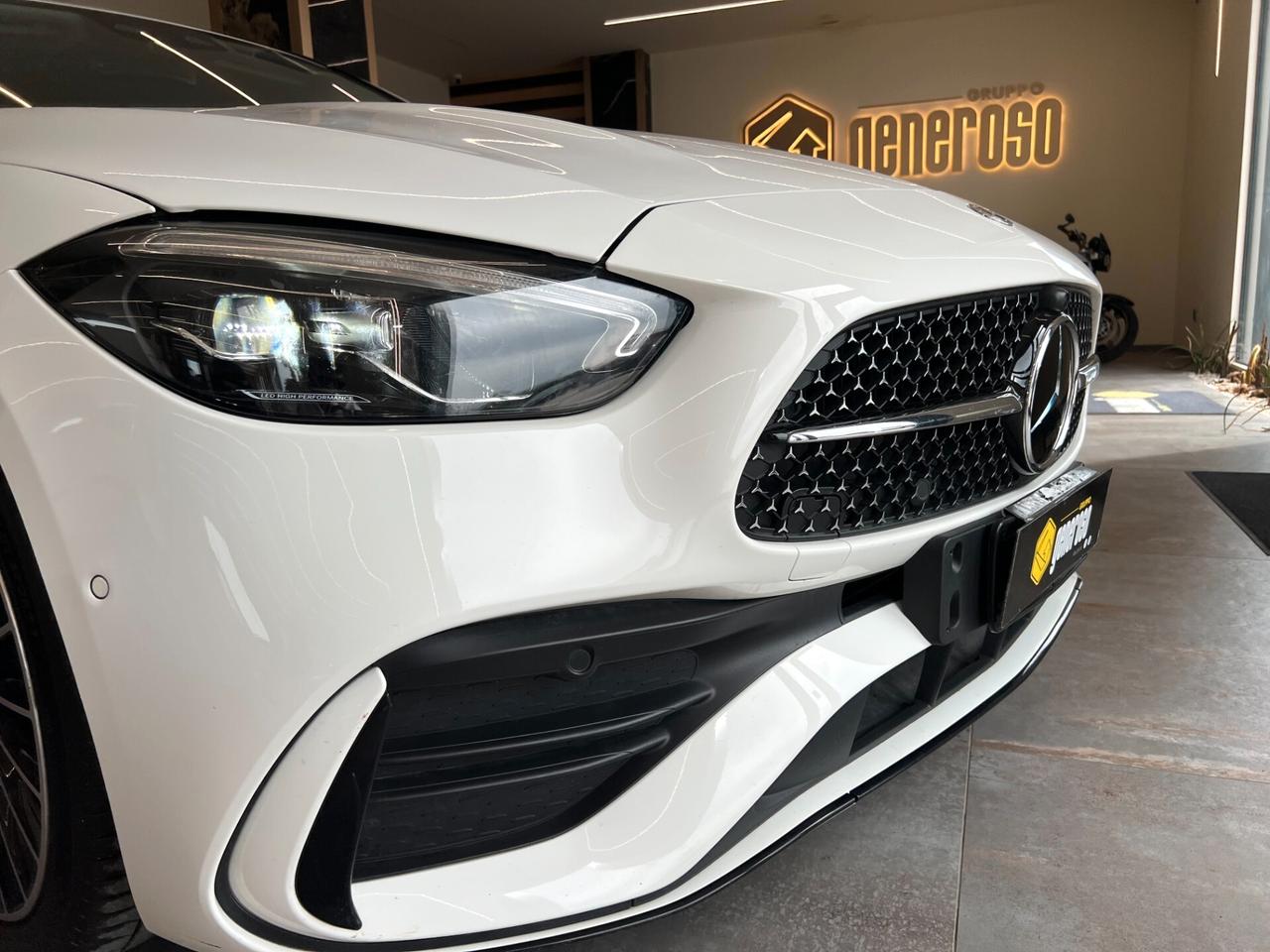 Mercedes-benz C 220 d Mild hybrid S.W. Premium Plus 4MATIC