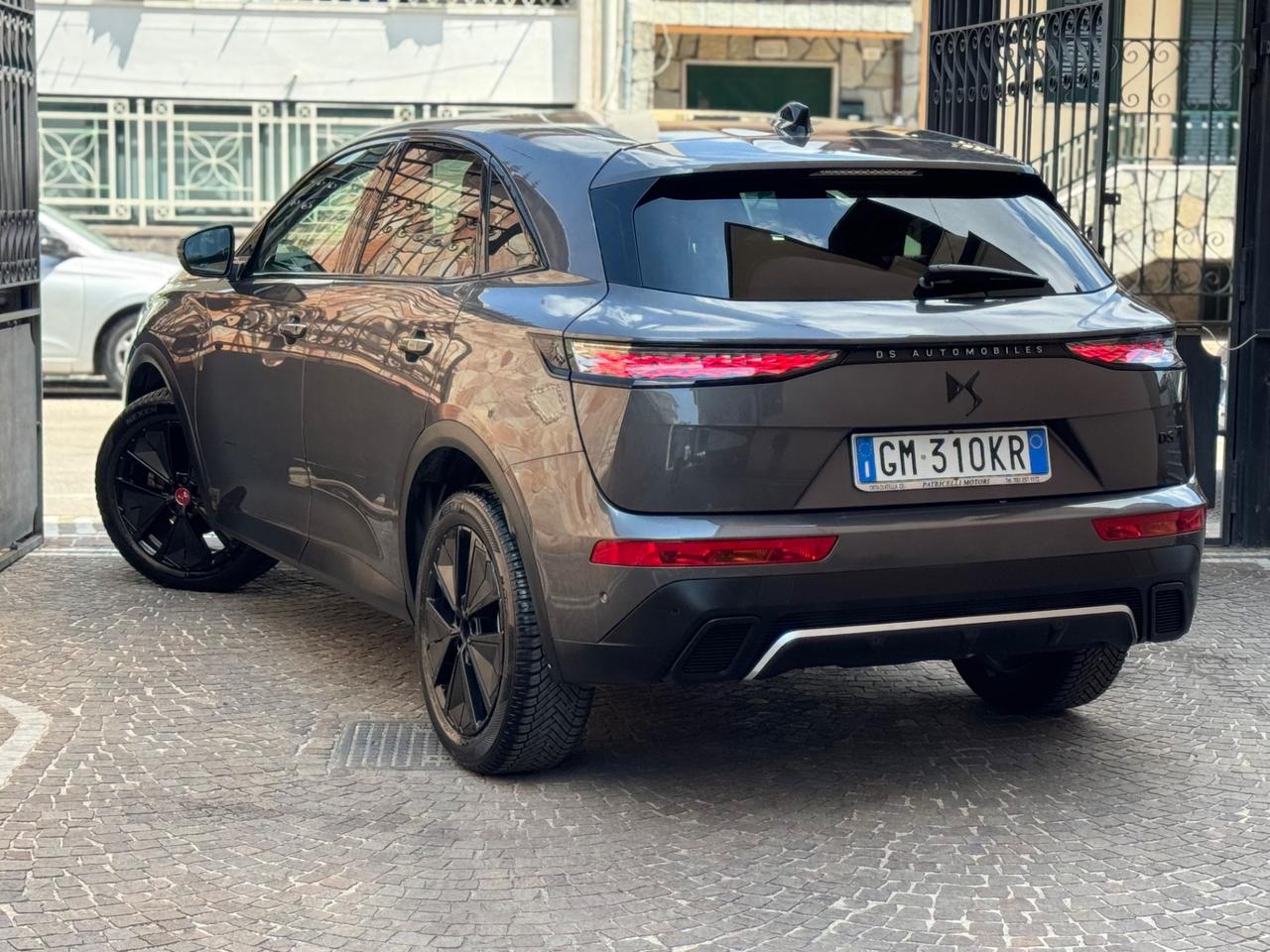 Ds 7 BlueHDi 130 aut. Performance Line