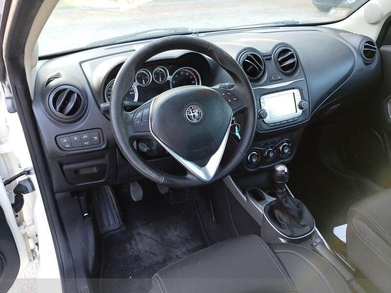 Alfa Romeo MiTo 2013 Benzina 1.4 78cv