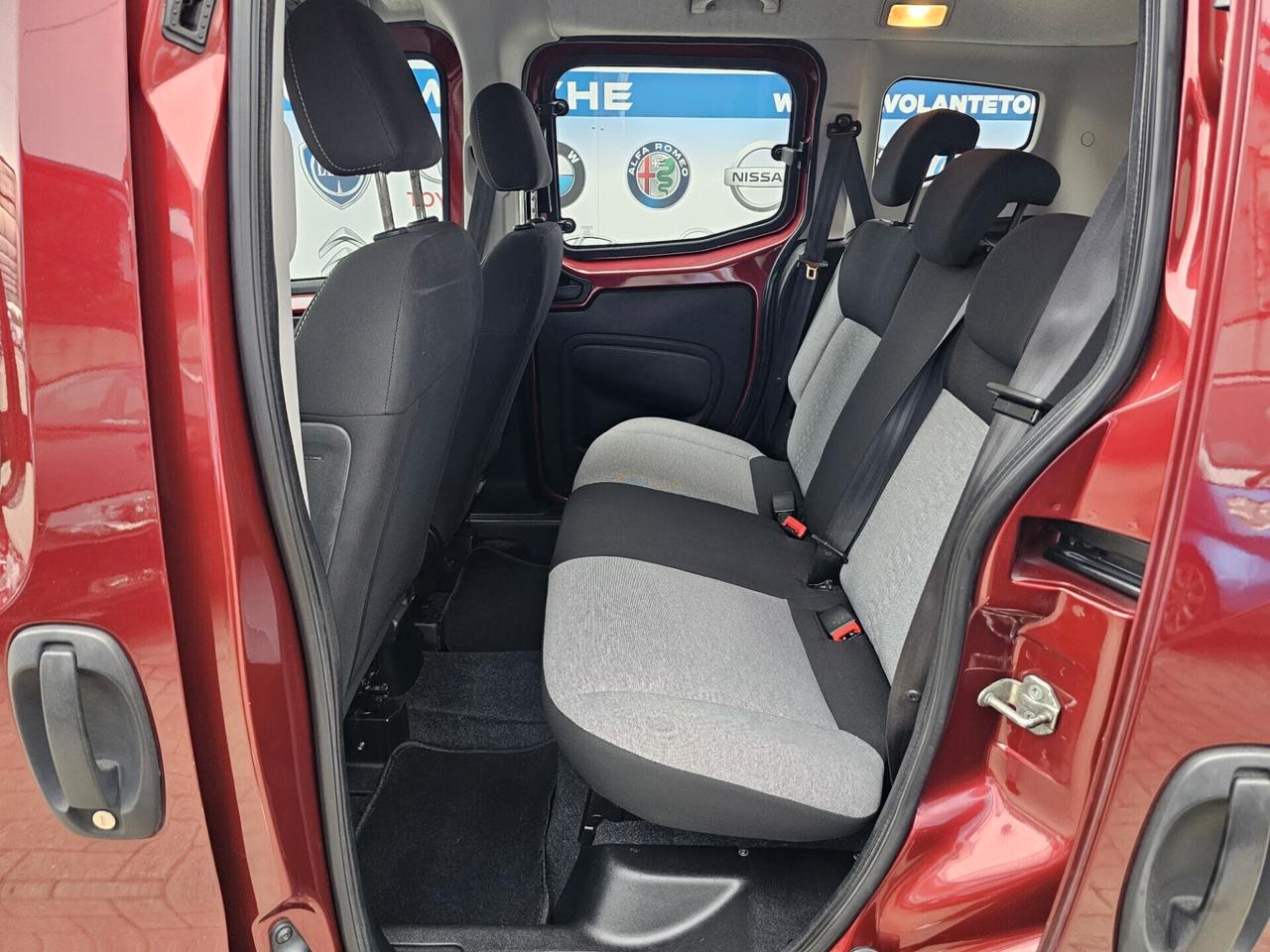 Fiat Qubo 1.4 8V 77 CV Lounge - GPL