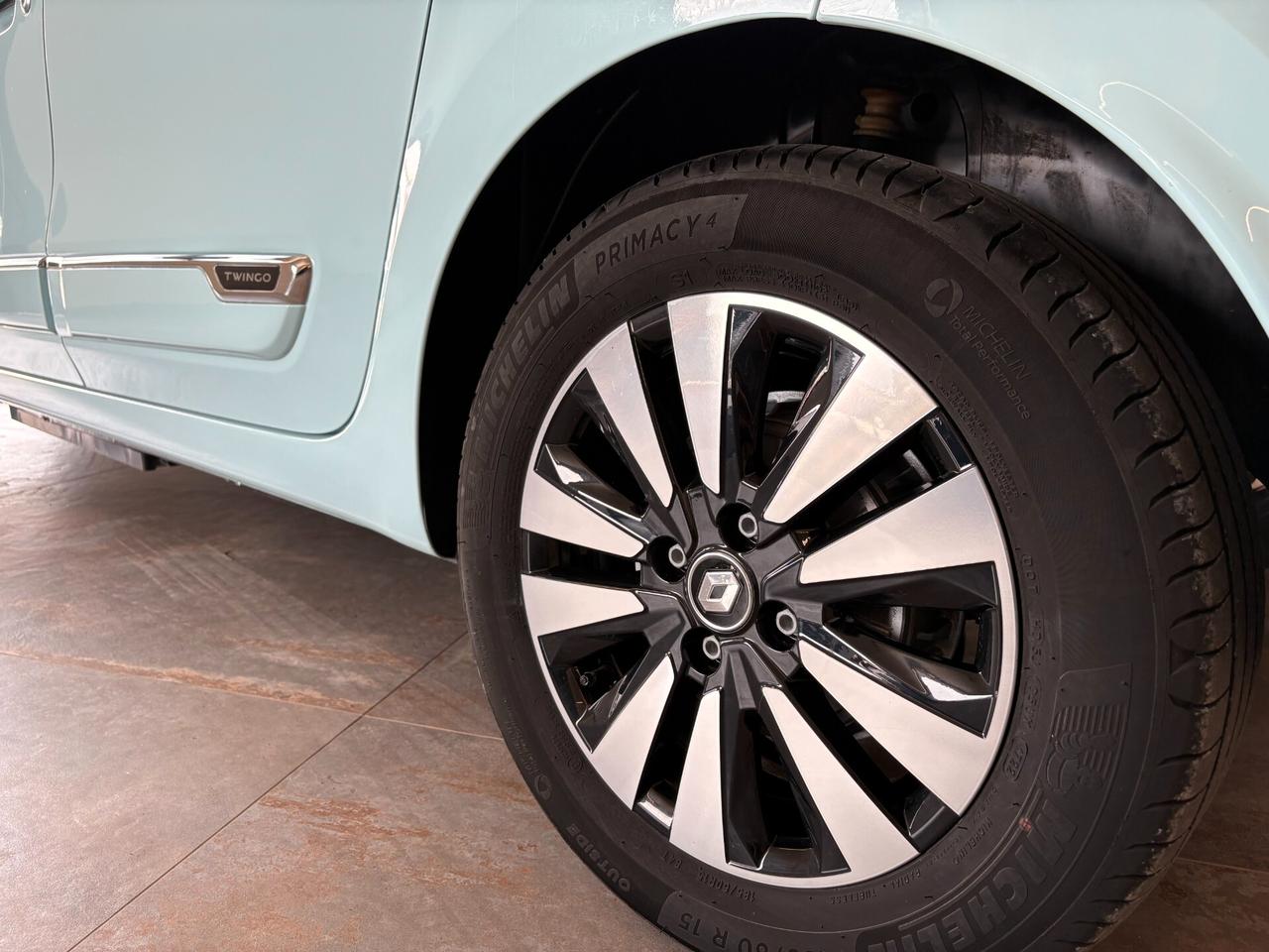 Renault Twingo Electric Equilibre