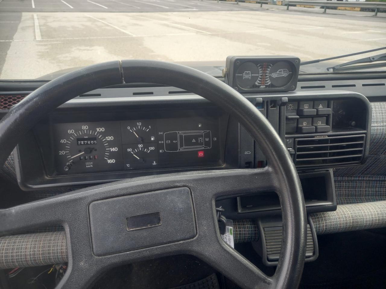 Fiat Panda 1000 i.e. cat 4x4 CLX