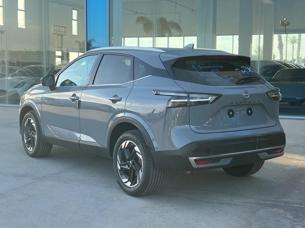 Nissan Qashqai 1.3 mhev N-Connecta 140cv SUPER OFFERTA T-STOCK