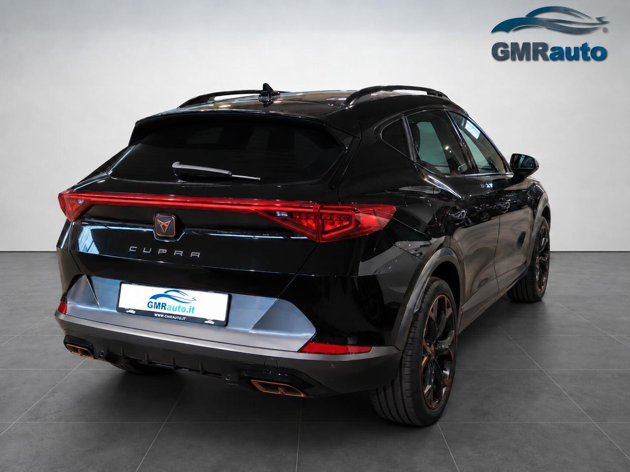 CUPRA Formentor 1.4 e-HYBRID 204 CV – Navigatore Plus 12” – Safe & Driving L – Cerchi 19”- PREZZO REALE NESSUN VINCOLO!!