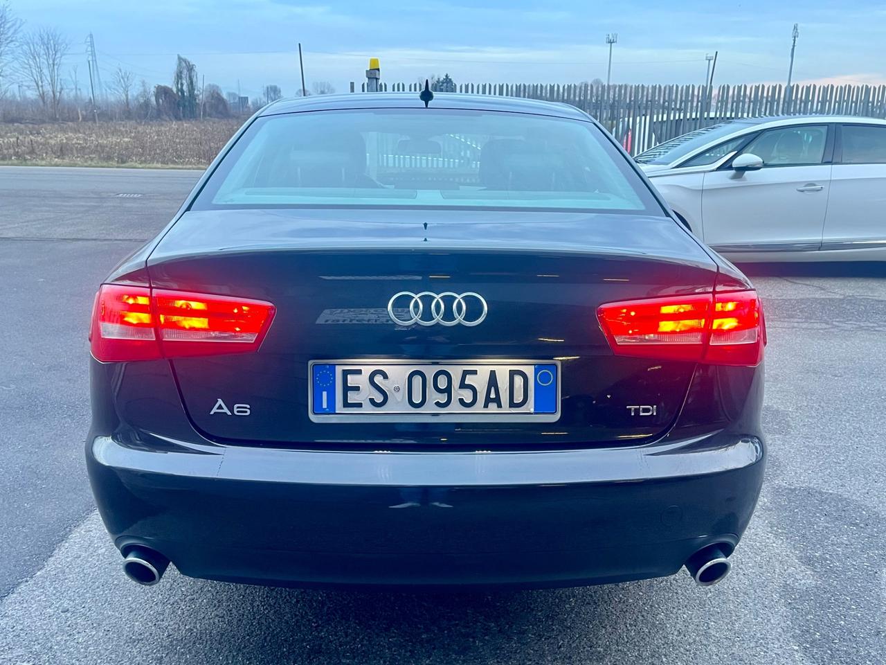 Audi A6 3.0 TDI V6 204 CV Multitronic