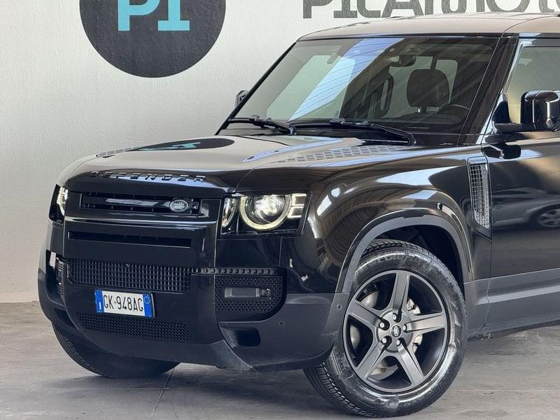 Land Rover Defender 110 3.0d i6 mhev SE awd 200CV AUTOCARRO 5 POSTI IVA ESPOSTA