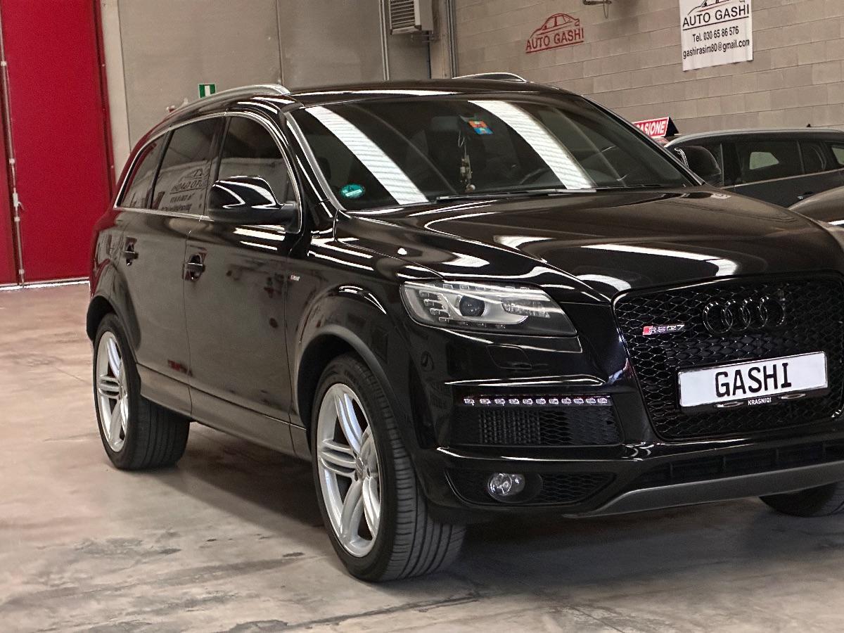 AUDI - Q7 - 3.0 V6 TDI 240 CV F.AP. quattro S.line 2