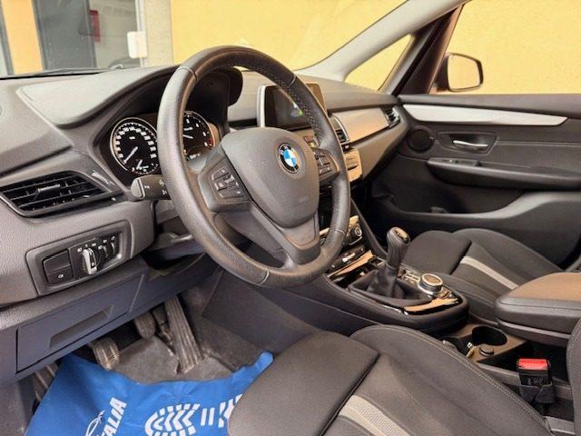 BMW 216 d Active Tourer Luxury