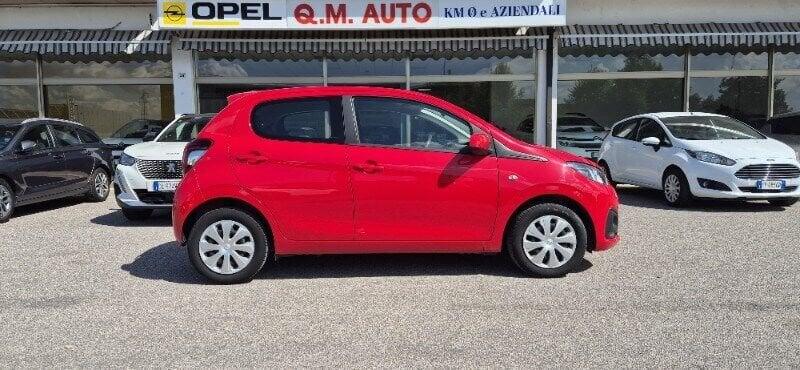 Peugeot 108 VTi 72 5 porte Active