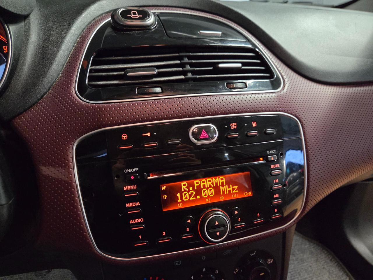 Fiat Punto Evo 5 Porte Punto Evo 5p 1.4 natural power Dynamic 70cv