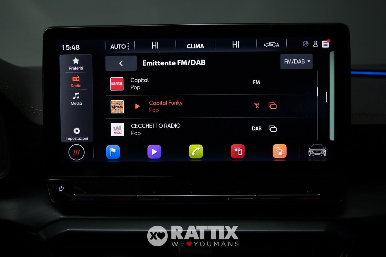 Cupra Formentor 1.5 TSI 150CV DSG