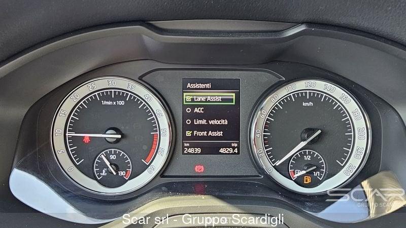 Skoda Karoq 2.0 TDI EVO SCR 115 CV Executive