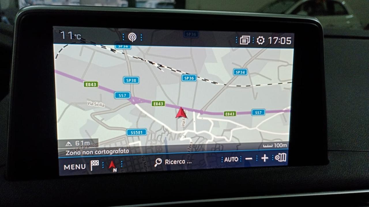 Peugeot 3008 BlueHDi 120 S&S Business