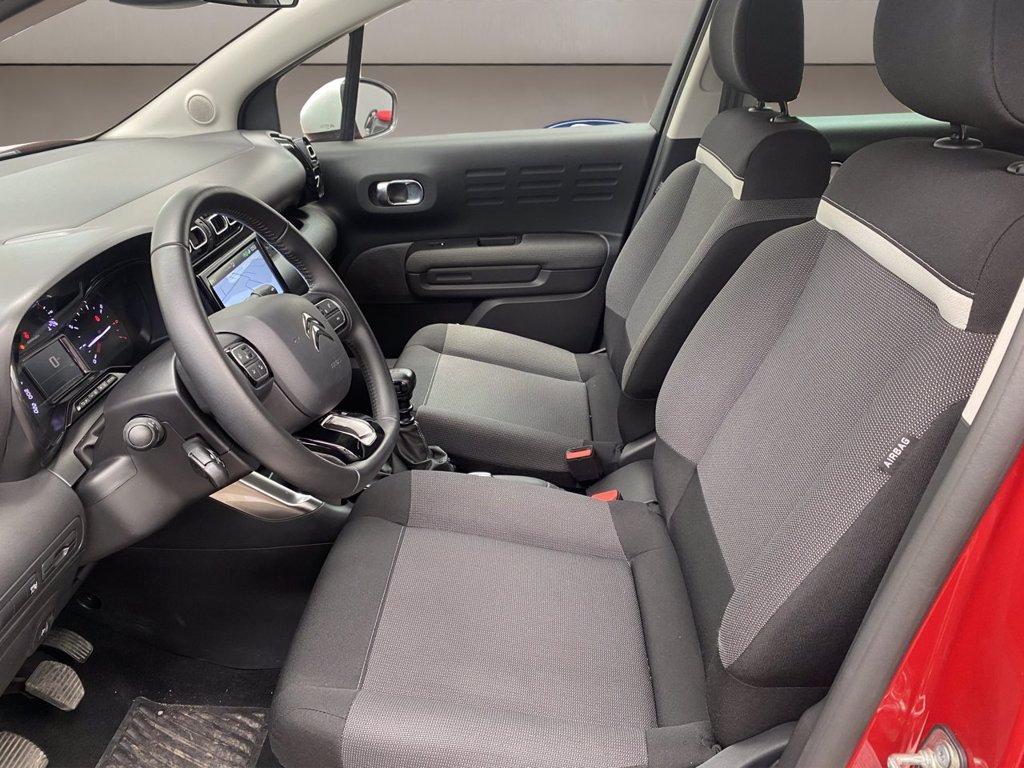 CITROEN C3 Aircross 1.5 bluehdi You s&s 110cv del 2024