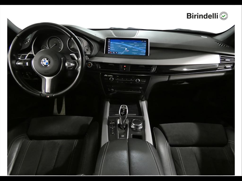 BMW X5 (F15/85) - X5 xDrive25d Business