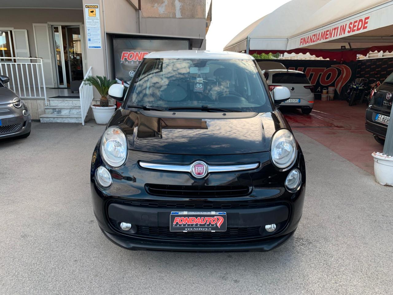 Fiat 500L 1.3 Multijet 85 CV Pop