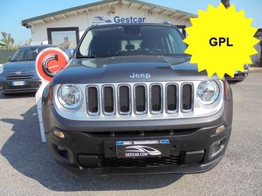 Jeep Renegade GPL 1.4 MultiAir DDCT Limited