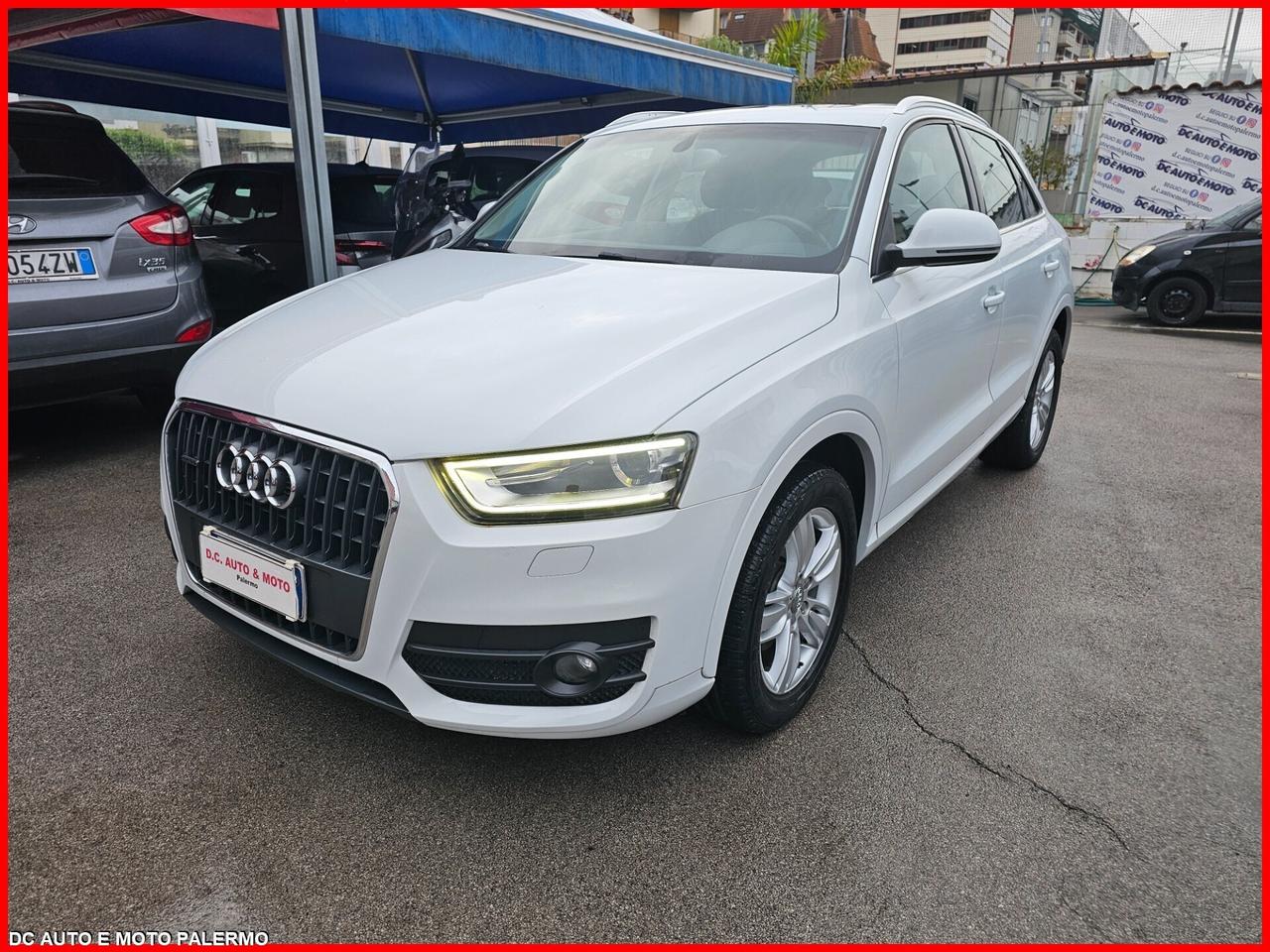 Audi Q3 2.0 Diesel Quattro S-tronic S-Line..2014