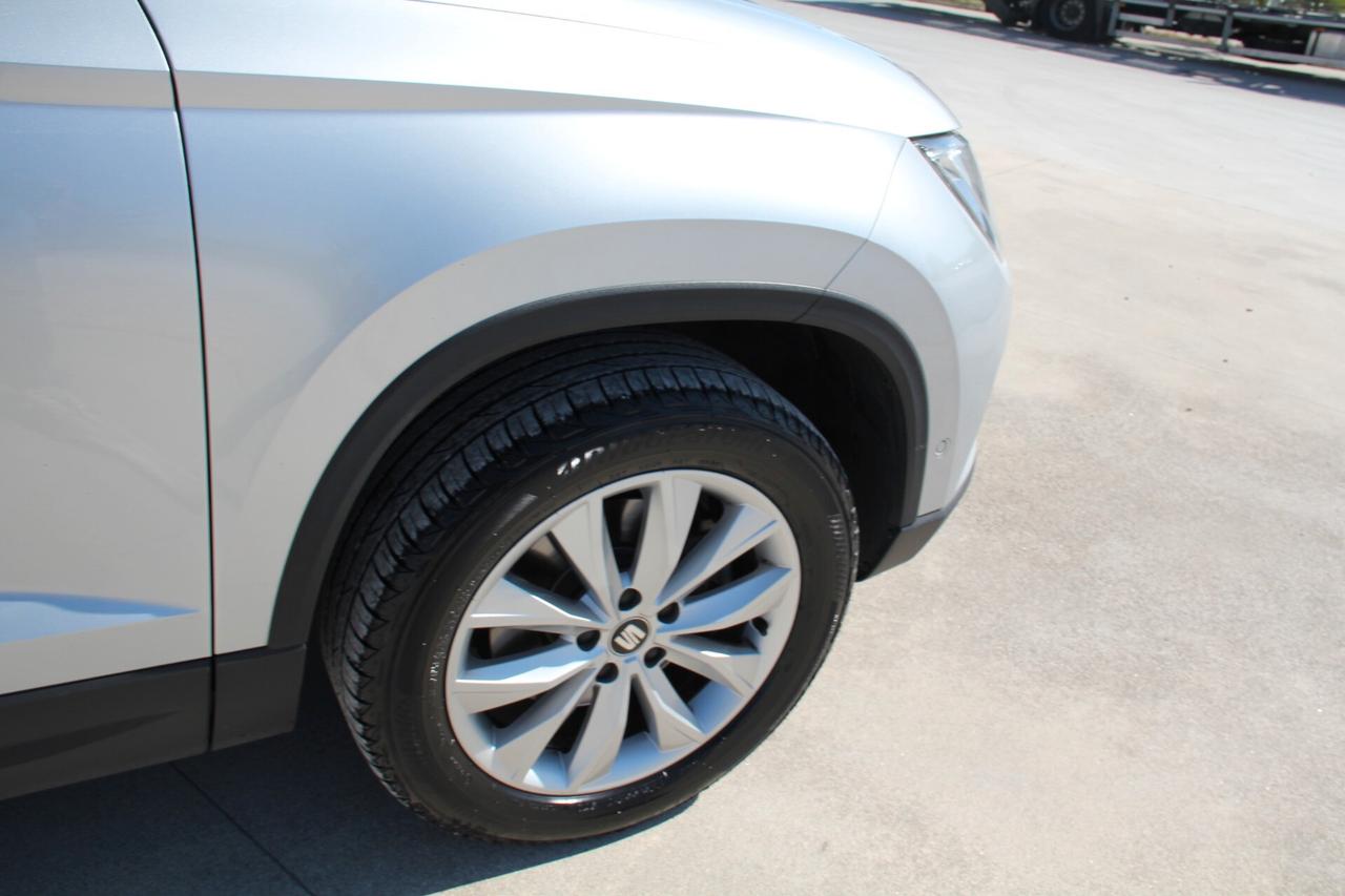 Seat Ateca 2.0 TDI 4DRIVE DSG Business